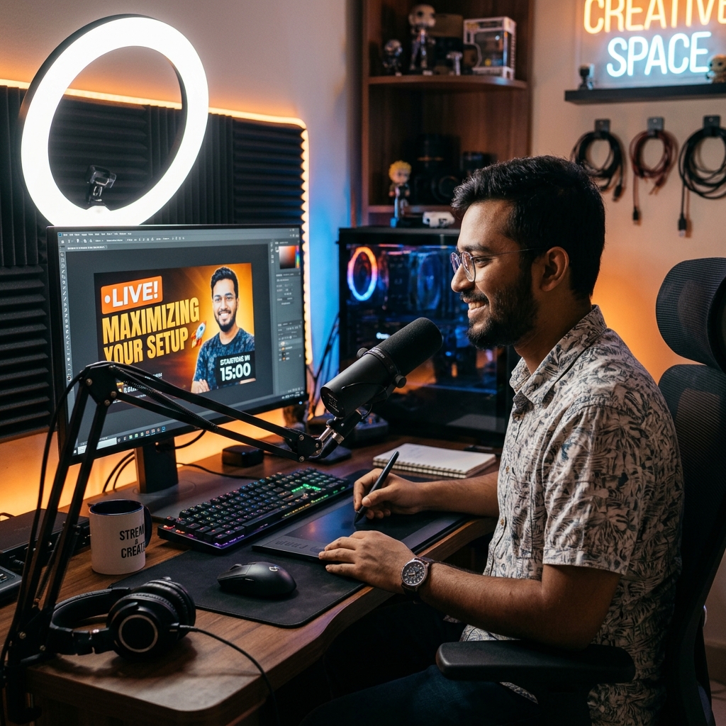 Live Stream Titles and Thumbnails: The Ultimate Guide to Getting More Viewers